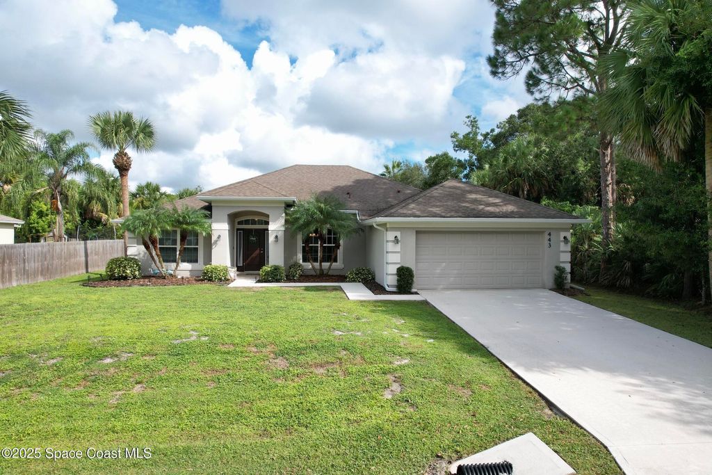Photo of 443 Lanfair Avenue, Sebastian, FL 32958 (MLS # 1058004)