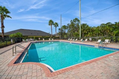 A home in Palm Bay