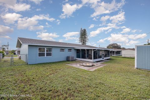 A home in Palm Bay