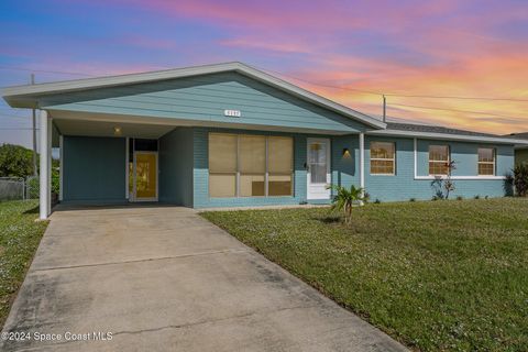 A home in Palm Bay