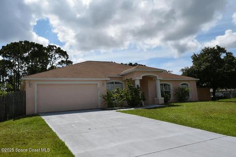 A home in Palm Bay