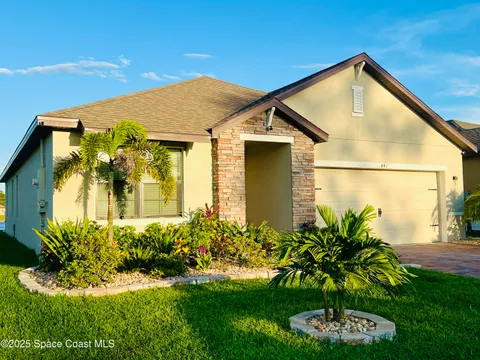 841 Old Country Rd E, Palm Bay, FL 32909 - MLS#: 1035790