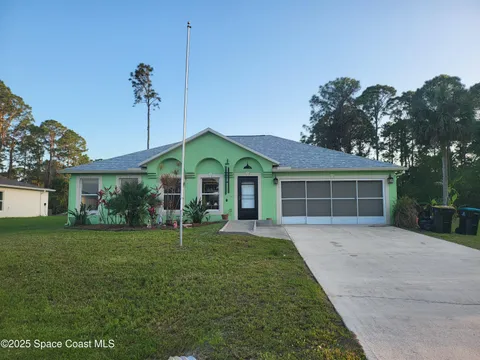 1350 Seabold Road SW, Palm Bay, FL 32908 - MLS#: 1039079
