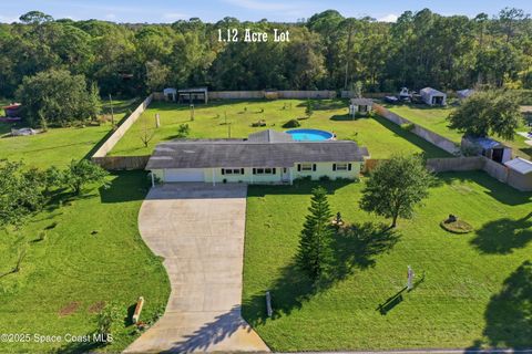 3929 Burkholm Road Mims FL 32754
