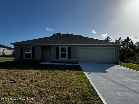 A home in Palm Bay