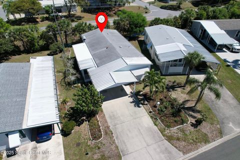 295 Papaya Circle Barefoot Bay FL 32976