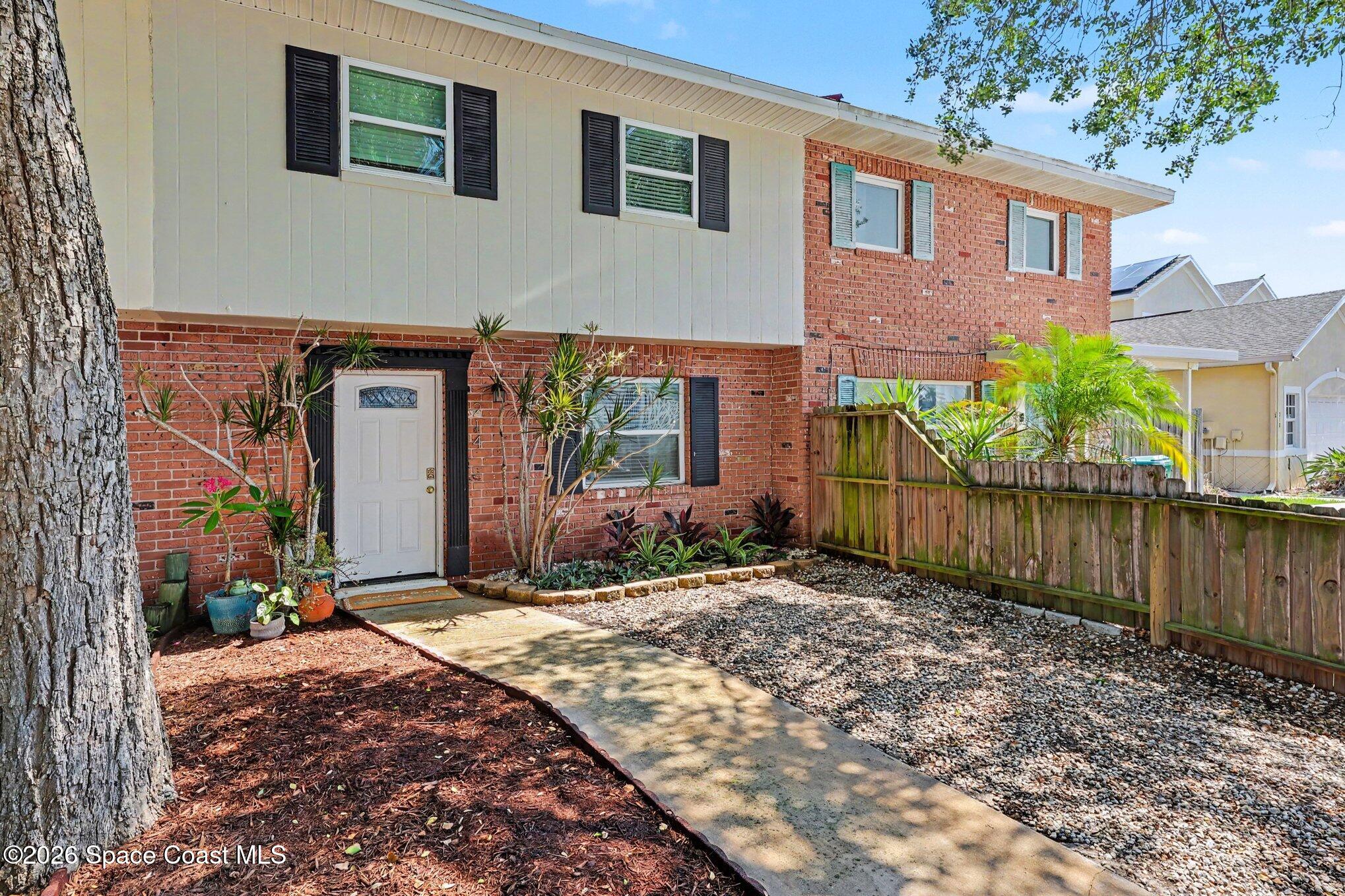 Photo 1 of 34 — 214 Chandler Street, Cape Canaveral, FL 32920
