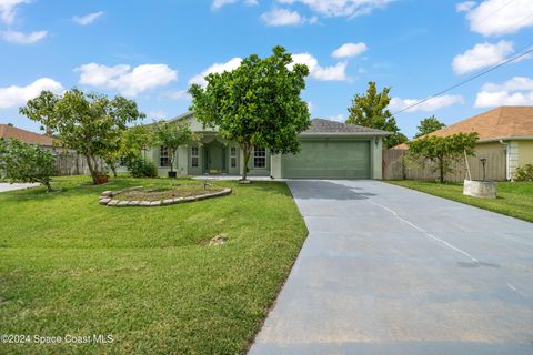 A home in Palm Bay