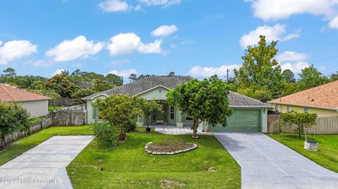 A home in Palm Bay