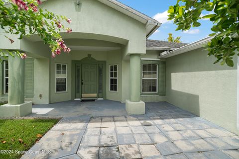 A home in Palm Bay