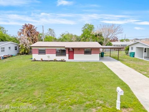 2628 Trammel Avenue Melbourne FL 32935