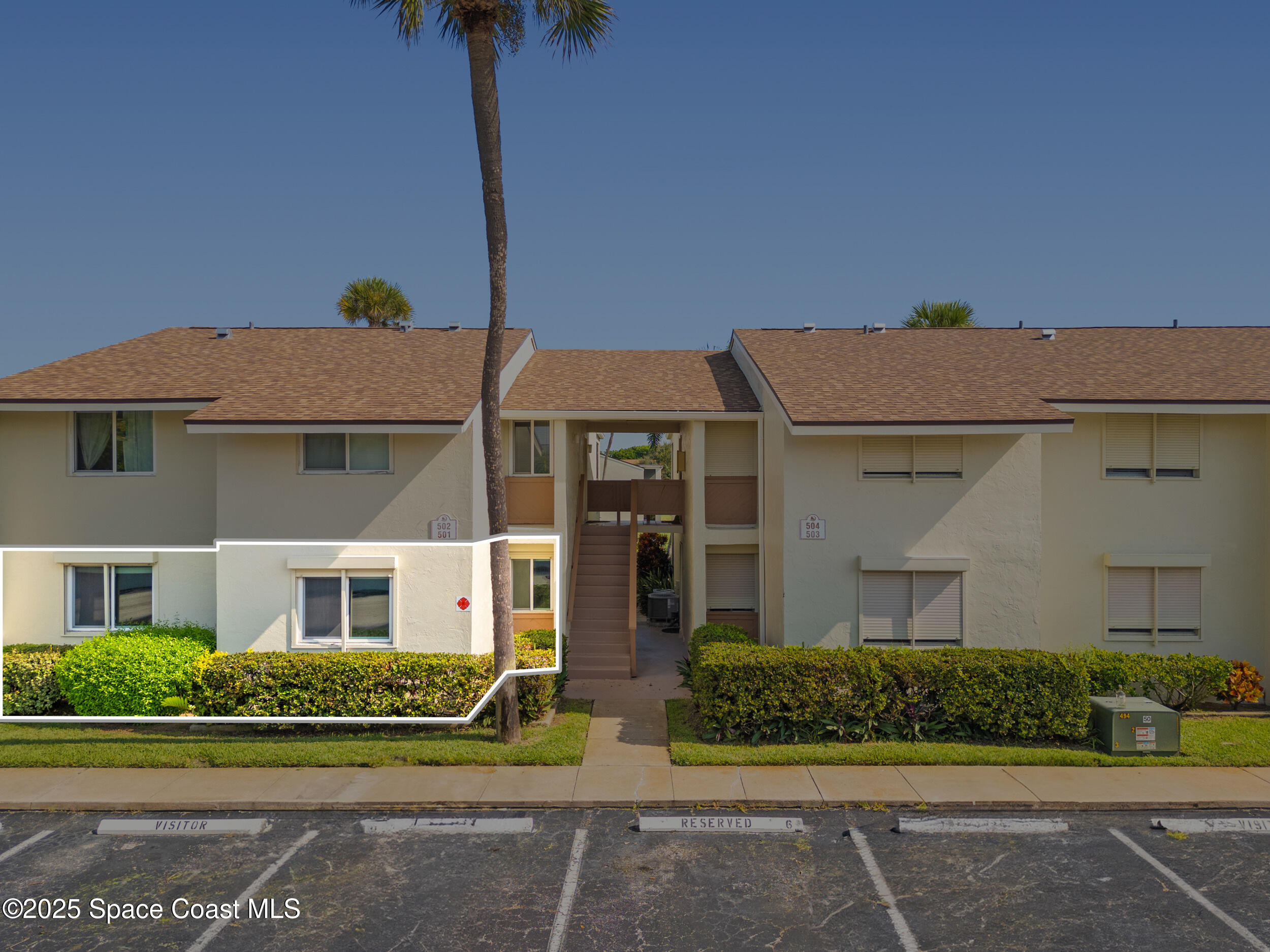 5801 N Atlantic Avenue 501