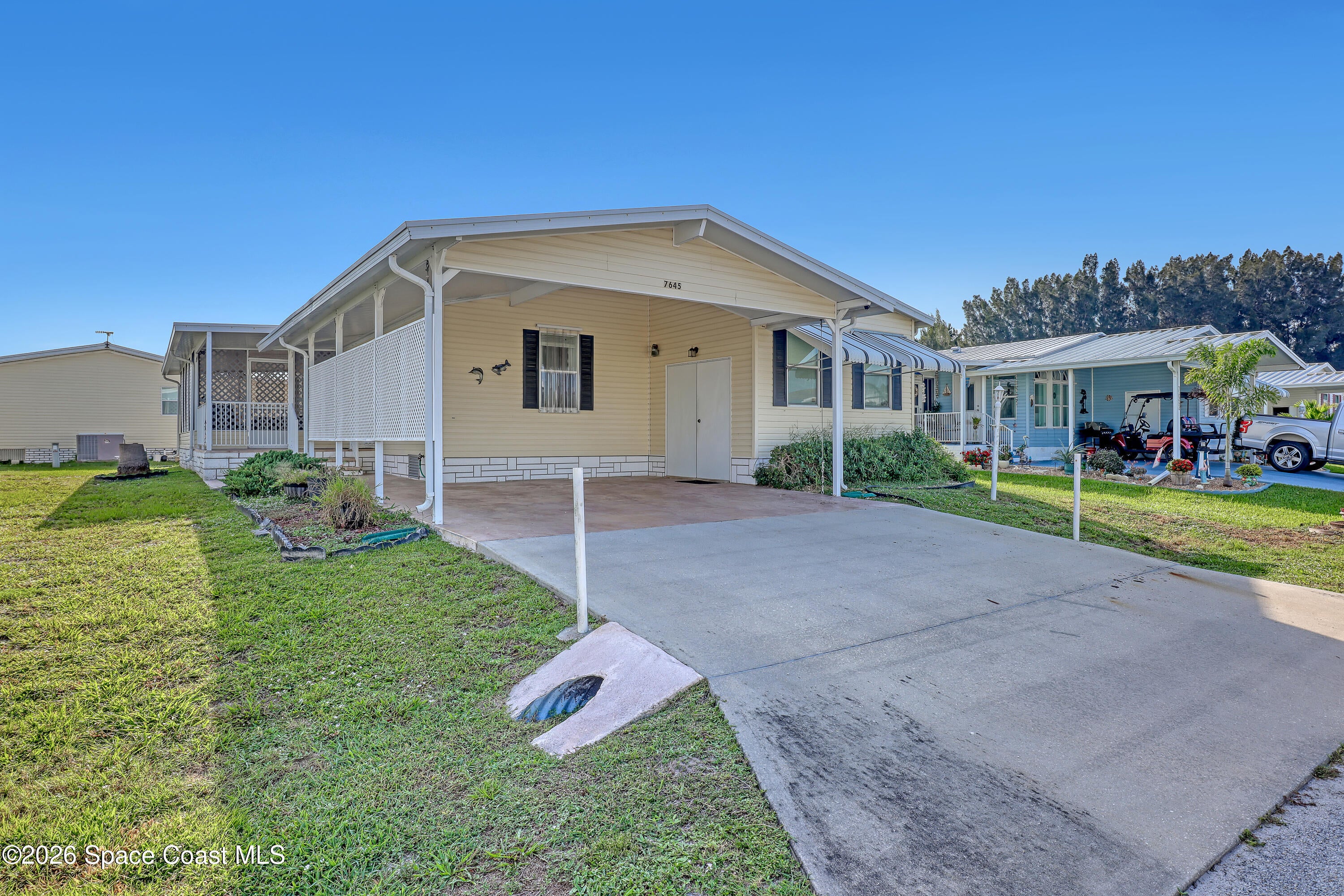 7645 Cedar Bark Road