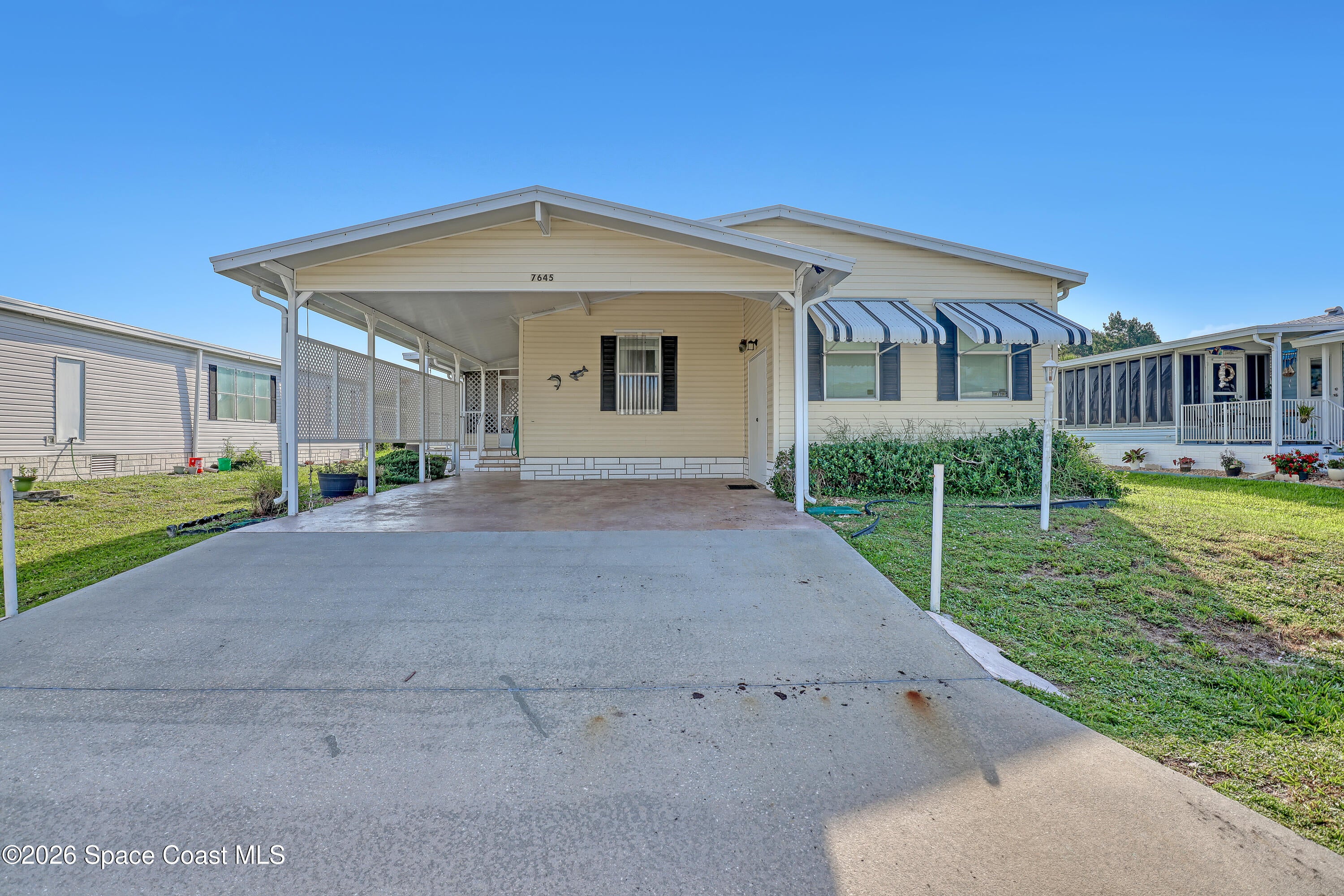 7645 Cedar Bark Road