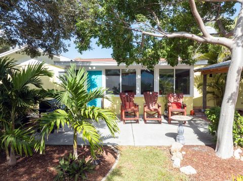 A home in Cocoa Beach