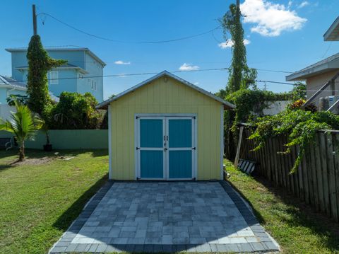 A home in Cocoa Beach