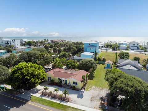 A home in Cocoa Beach