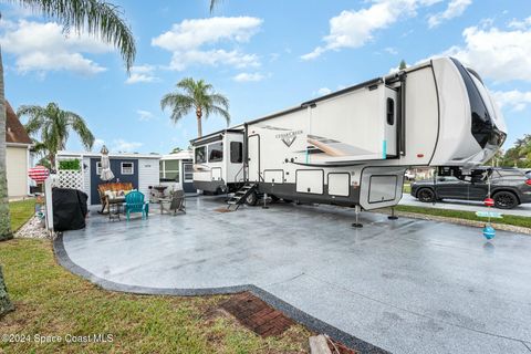 A home in Titusville