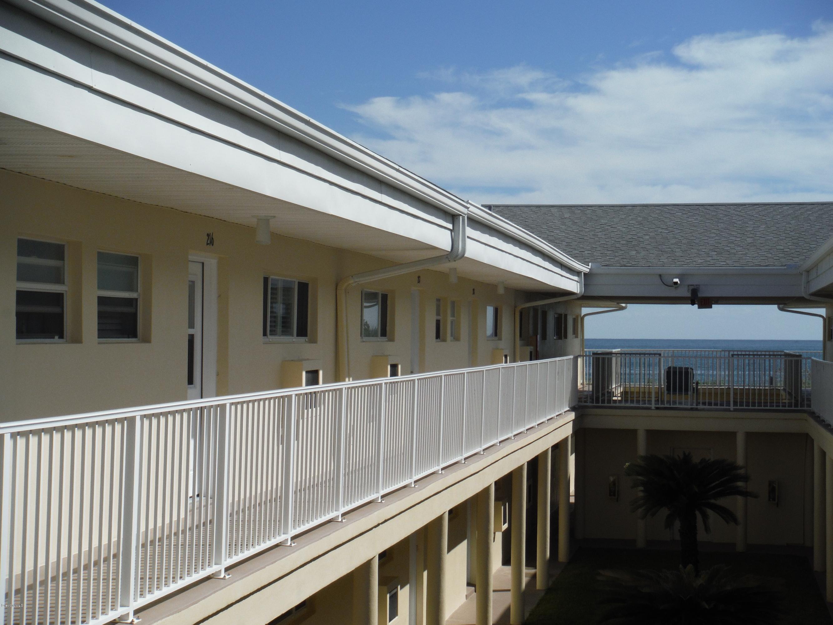 Photo 1 of 17 — 3820 Ocean Beach Boulevard 216, Cocoa Beach, FL 32931