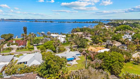 Photo of 1209 S Riverside Drive, Indialantic, FL 32903 (MLS # 1077491)