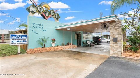 1540 S Washington Avenue Titusville FL 32780