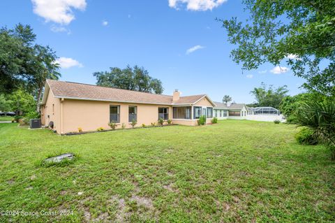 A home in Titusville