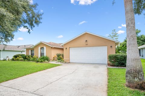 A home in Titusville