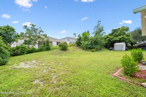 A home in Titusville