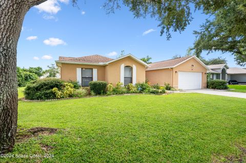 A home in Titusville