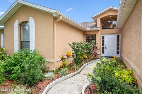 A home in Titusville