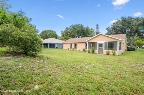 A home in Titusville