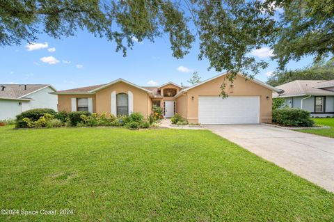 A home in Titusville