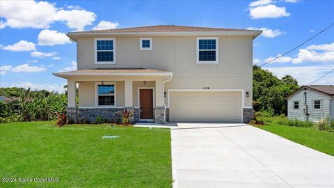 A home in Palm Bay