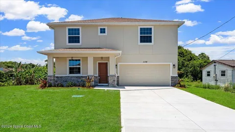 1134 Glenham Drive NE, Palm Bay, FL 32905 - MLS#: 1032310