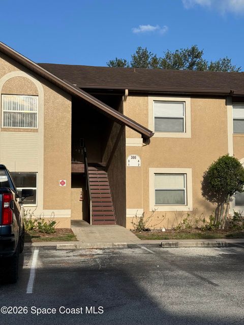 300 Spring Drive 4 Merritt Island FL 32953