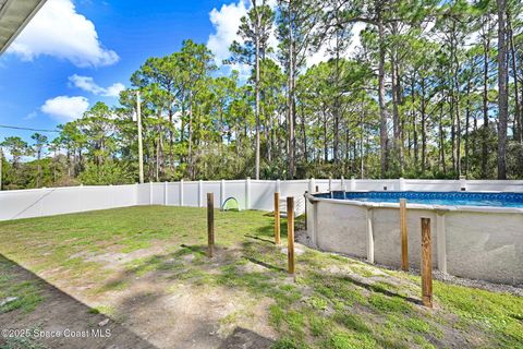 A home in Palm Bay