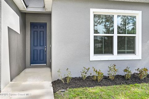 A home in Palm Bay