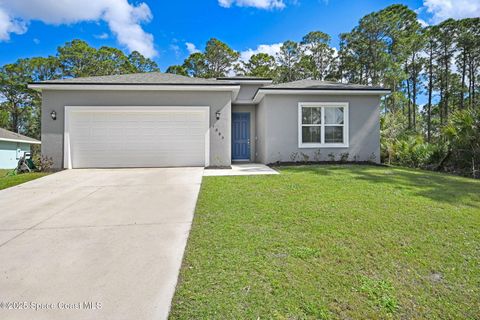 A home in Palm Bay