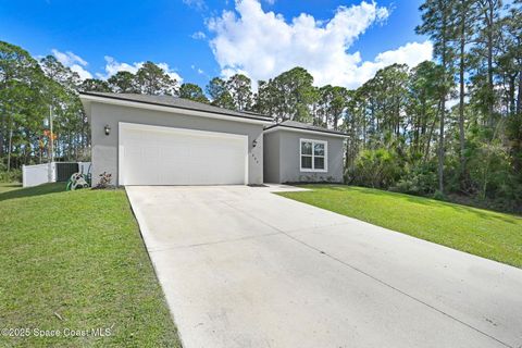 A home in Palm Bay