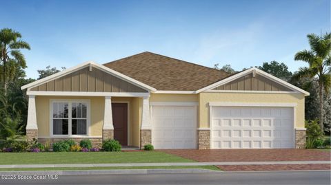 1104 Blessed Isles Drive NW Palm Bay FL 32907