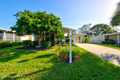 A home in Cocoa