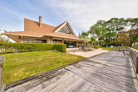 A home in Cocoa