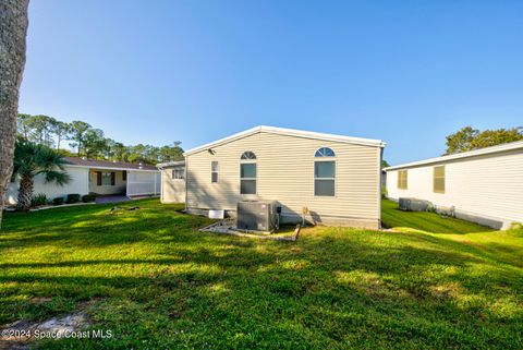 A home in Cocoa