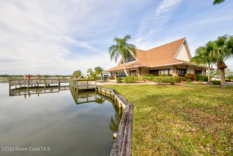 A home in Cocoa