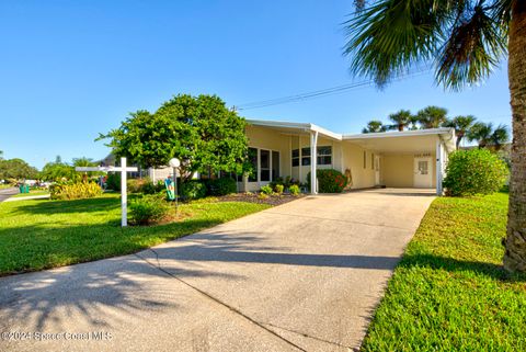 A home in Cocoa