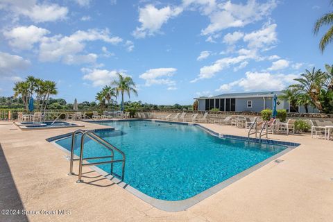 A home in Cocoa