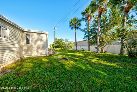 A home in Cocoa