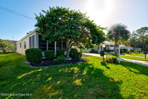 A home in Cocoa