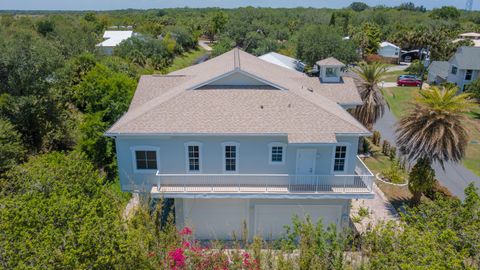 A home in Cocoa