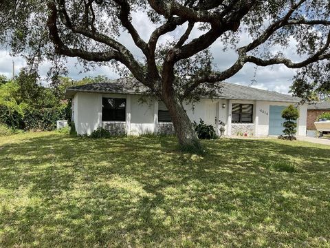 A home in Cocoa